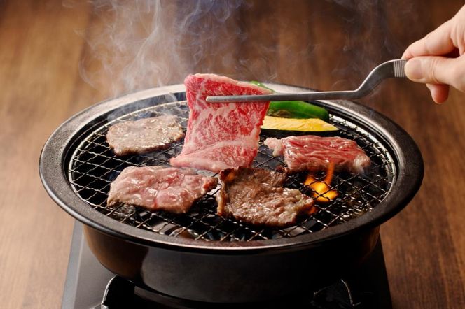 ns004-003 那須野ヶ原牛焼肉としゃぶしゃぶで堪能セット