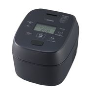 象印 圧力IH炊飯ジャー ( 炊飯器 ) 「 極め炊き 」( 4合炊き )  NWMC07-BZ スレートブラック 272183_AK149