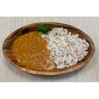 紀の国仕立て カレー （えび・かに・しらす） 6食 中辛 1人前160g（A1194-1）