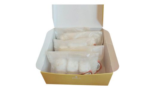 ネージュブラン 1箱 ( 5袋入り ) お菓子 クッキー スイーツ 焼き菓子 洋菓子 おやつ [CF003us]	