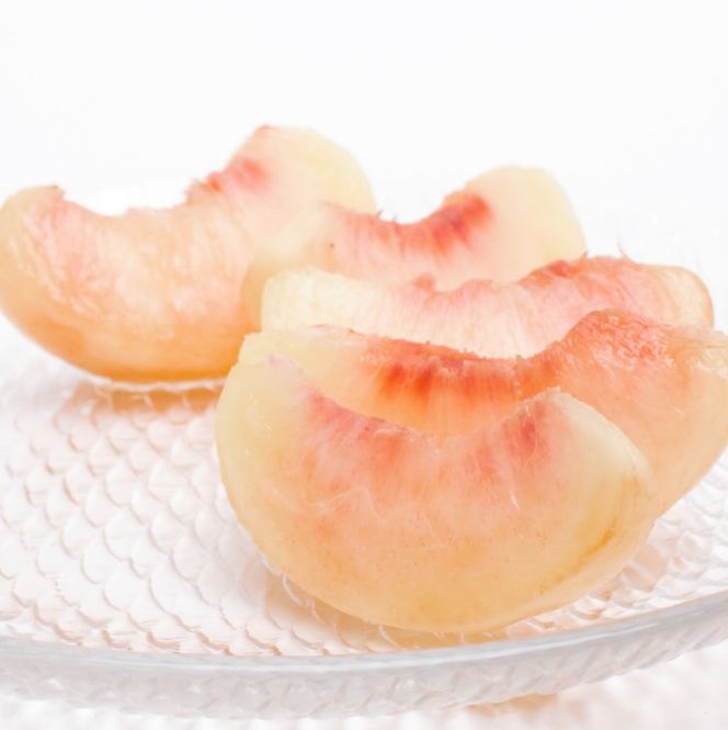 白桃 約2kg（6～8玉）和歌山県産 厳選 化粧箱入り ｜ 白鳳・清水白桃・川中島・もも・はくとう【化粧箱入り】 ※北海道・沖縄・離島への配送不可 ※2026年7月上旬～7月下旬頃に順次発送予定