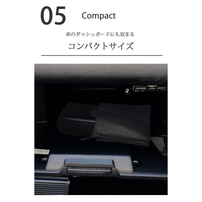 電動空気入れ コードレス 充電式 LEDライト アタッチメント付き ポータブル エアコンプレッサー 車 自動車用 自転車用 ボール タイヤ 空気入れ 電動 携帯空気入れ エアーコンプレッサー 軽量 コンパクト SunRuck EA-PAC010