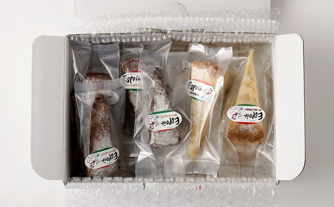 【国産米粉100%使用】テトラエッグの濃厚ガトーショコラと食感がクセになるアーモンド”だらけ”タルト グルテンフリー 計12個 ( 各6個 ) ケーキ チョコ ビター スイーツ セット デザート