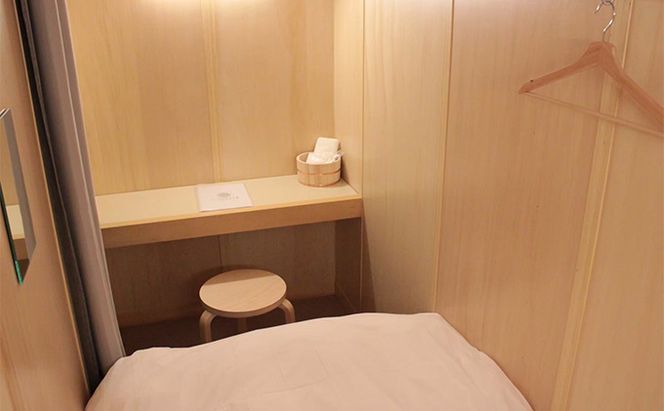 宿泊券 食事券 東京 黄金湯お宿 宿泊 コガネキッチン堪能 セット チケット 入浴 銭湯 サウナ お食事券 デトックス　【 墨田区 】 癒し 疲れ 気持ちい あったかい 休憩 飲食 ドミトリー 朝サ活 