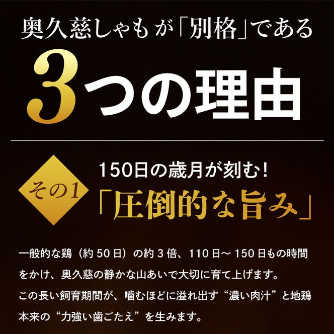 【5ヶ月定期便】奥久慈しゃも肉詰め合わせ・堪能セット（計1kg）（正肉スライス400g・唐揚げ用カット200g・ササミ400g）｜茨城県 大子町 奥久慈 袋田 奥久慈しゃも生産組合 地鶏 軍鶏 シャモ 鶏肉 正肉 唐揚げ からあげ ささみ ササミ 焼き鳥 鍋 冷凍（AR005）