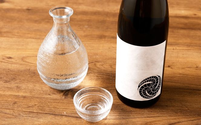 ”WGO2023最高金賞受賞”黒田武士 凛-RIN-（720ml×1本） & 大吟醸スパークリング【儚-UTAKATA-】（360ml×1本）セット ／ 日本酒 黒田武士 凛 大吟醸 うたかた セット 飲み比べ