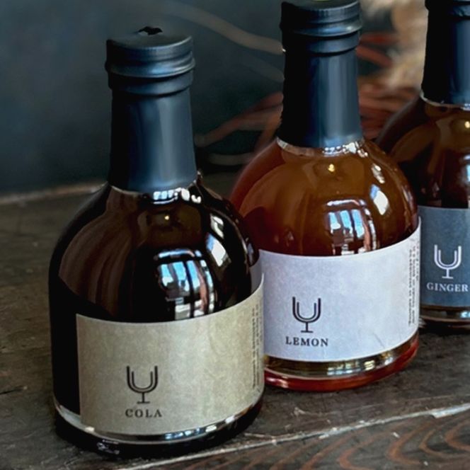 Uシロップ コーラ 希釈 炭酸割り ミルク割り クラフト コーラシロップ ジュース 飲料 ドリンク