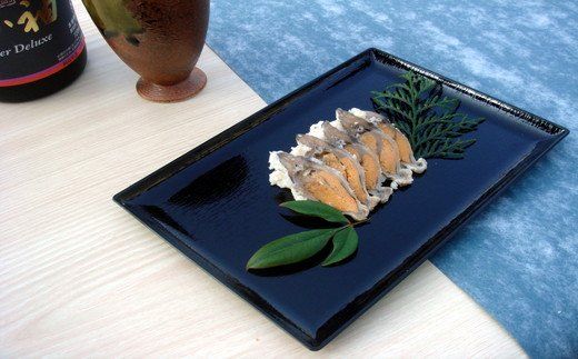 近江本にごろ　ふなずし【280g×1尾（スライス）】【AD18W】（滋賀県　近江八幡市）