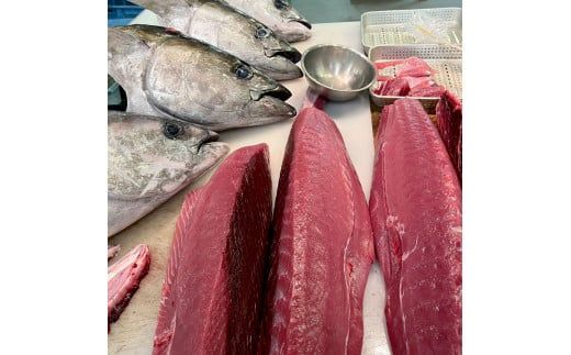 マグロのネギトロ お試しセット 約200g（約1～2人前）薬味・醤油付き / まぐろ 鮪 ねぎとろ 魚介 海鮮 海鮮丼 お寿司 おかず 新鮮【さかなの森澤　マル祐】 [BQAM014]