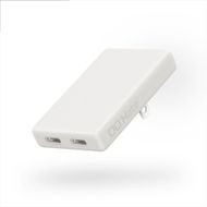 CIO 充電器 小型 急速充電 コンセント タイプC iPhone iPad Mate Charger 003 ナチュラルホワイト｜小型 軽量 おしゃれ 便利 [2698]