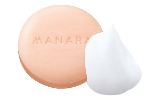 マナラ〈ナノホイップクリームソープ〉（洗顔ソープ） FAA-228