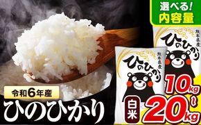 令和6年産 新米 ひのひかり 白米 5kg 10kg 15kg 20kg 《7-14営業日以内に出荷予定(土日祝除く)》 熊本県産 白米 精米 氷川町 ひの 送料無料 ヒノヒカリ コメ 便利 ブランド米 お米 おこめ 熊本 SDGs---hkw_hn6_wx_24_10500_5kg_h---