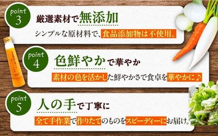 【 ご家庭用 】 糸島 野菜 を 食べる 生 ドレッシング （ 玉葱 × 3本 ） 《糸島》【糸島正キ】[AQA009]