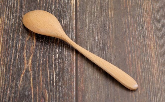 099H3569 カレースプーン (ナチュラル) 1本