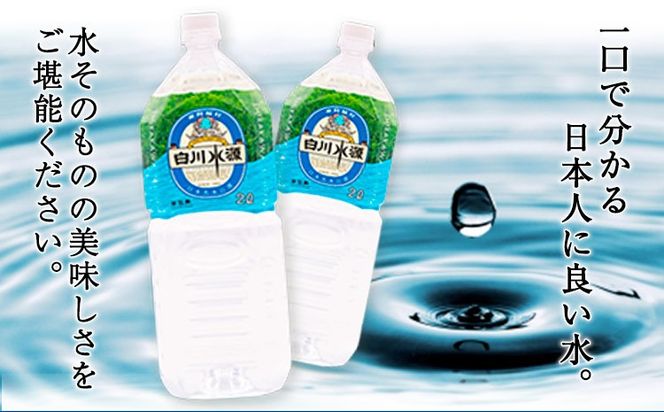 【定期便12ヶ月】日本名水百選ミネラルウォーター「南阿蘇・白川水源」定期便12ヶ月 500ml×24本入1ケース《申込み翌月から発送》熊本県 南阿蘇村 物産館自然庵 水 ミネラルウォーター---sms_szmwtei_r7_140000_24p_mo12---