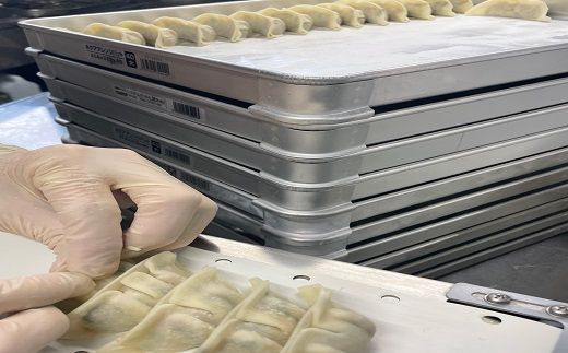 【1-323】麵屋ばんび謹製　元祖松阪餃子