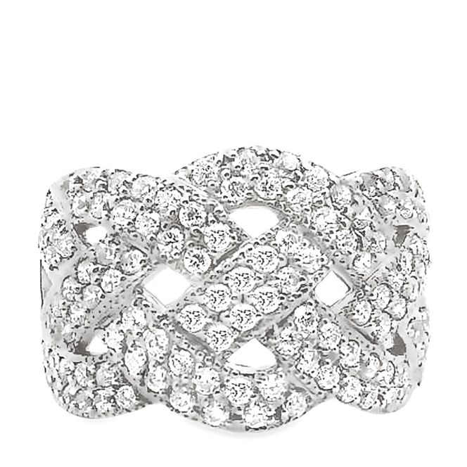 PT900 DIA RING  1.0CT　1本 RATA-20DI-P 188-134