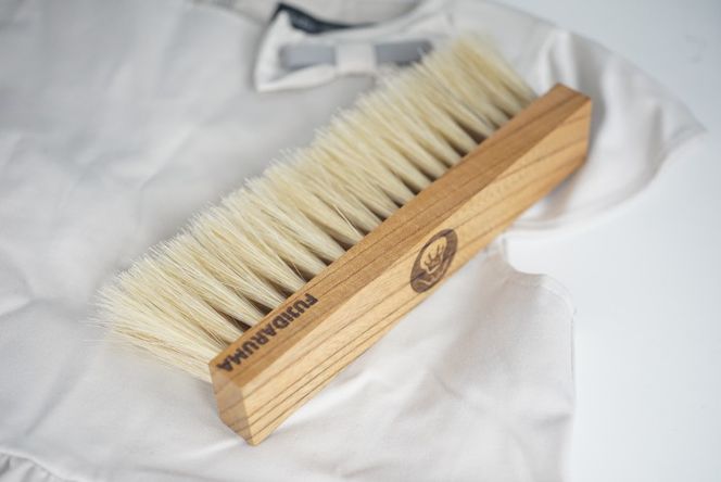 フジダルマ洋服ブラシ