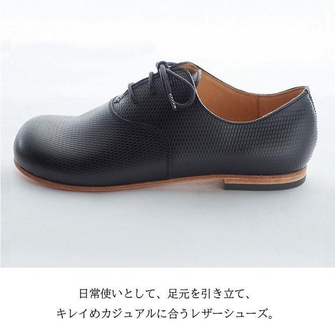 DECO【フレッシュブラック】＜ハーフソールラバー加工なし＞《 日本製 革靴 皮 ビジネス メンズ 革靴 紳士靴 レザー 靴 レザーシューズ 》【2418N08023_01】