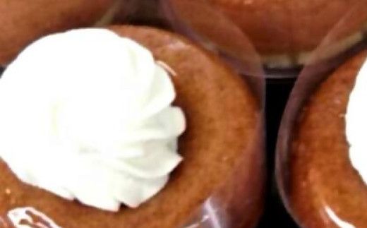 サバラン 5個入 ケーキ 洋菓子 お菓子 ラム酒 直径6cm×高さ6.5cm