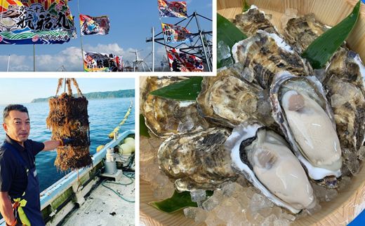 北海道 仙鳳趾名産 牡蠣 100g～149g×25コ＋かきナイフ付き かき漁師直送 K1-1＜出荷時期：2025年10月以降 順次出荷＞＜センポウシ : 釧路町の東 厚岸湾の西 カキの名産地＞ | せんぽうし 牡蠣 生食用 殻付き 生牡蠣 絶品 産地直送 北海道 釧路町 釧路超 特産品 121-1266-37