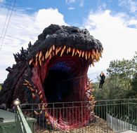 ゴジラ迎撃作戦　ライトチケット（大人1名）