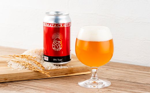 沼田町クラフトビール飲み比べセット IPA ライスエール 6缶（各種3缶） 地ビール ビール 酒 アルコール アルコール飲料 沼田町 北海道 n-0266