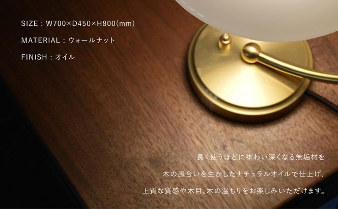 【FILE FURNITURE WORKS】フラワースタンド＜BRIDGE Flower stand＞［ 京都 家具 インテリア おしゃれ 人気 おすすめ  東京 田園調布 ショールーム 通販 送料無料 ふるさと納税 ］ 261009_B-UK28