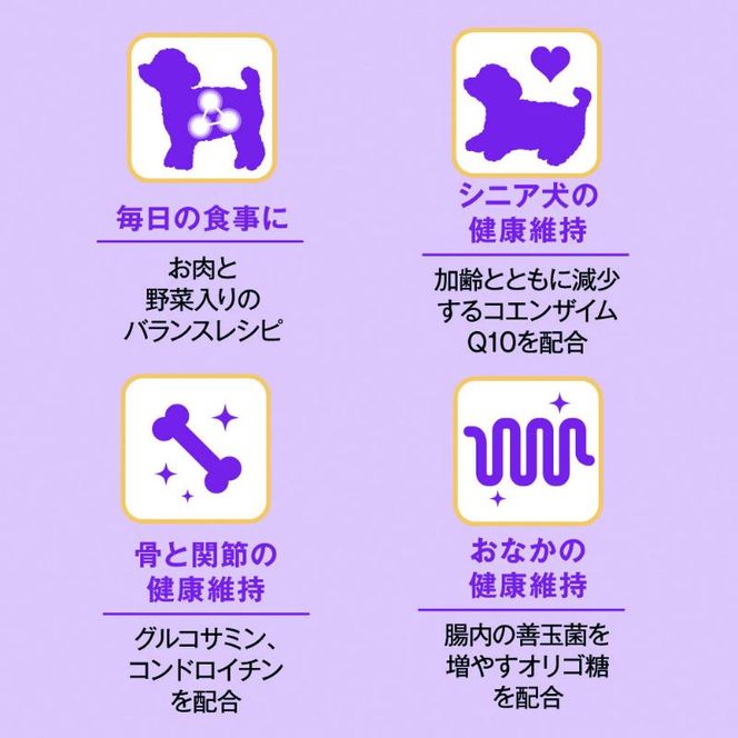 コンボ ドッグ 11歳以上 640g ケース販売 ペットフード 犬 愛犬 ペット ペット用品 犬用 愛犬用 ごはん 静岡 袋井市