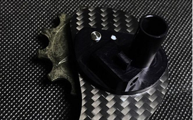 R.CDJビッグプーリーキット V3 （カンパニョーロ11速） 雑貨 日用品 