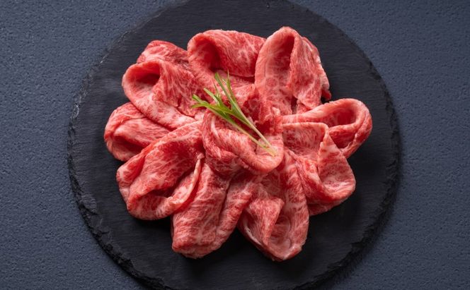 訳あり 牛肉 A4～A5 くまもと 黒毛和牛 赤身 霜降り しゃぶしゃぶ すき焼き ( 肩・モモ ) 400g 肉 お肉 ※配送不可：離島