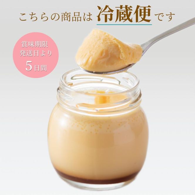 【ソラアオ】ぷりん詰め合わせセット（4個入り）| 京都 チーズケーキ専門店 人気セット［ 京都  とろ生プリン カスタードプリン スイーツ プリン 人気 おすすめ 洋菓子 お取り寄せ 通販 送料無料 ふるさと納税 ］ 261009_B-QW14