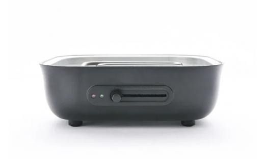 【福箱★2027】【訳あり】おもいの鉄板 スクエア 電気卓上コンロ　誰が焼いても【美味しい焼き加減】プロの火加減を卓上で再現できます。 H051-301