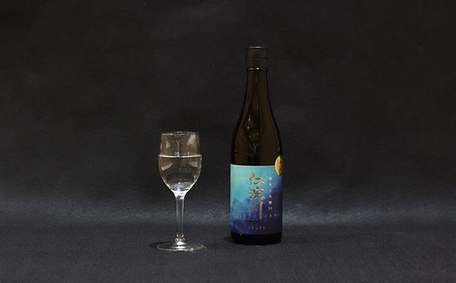 仁淀川CEL24純米大吟醸 磨き50%720ml（高知酒造）