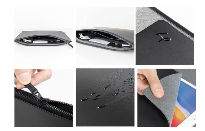 G2815 iPad収納ケース レイヤーポーチ2