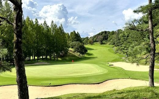 太宰府ゴルフ倶楽部 ゴルフ利用券 9,000円分 ／ ゴルフ ゴルフ場 ゴルフ場利用券 チケット 券 ゴルフプレー スポーツ 九州 福岡県 太宰府市