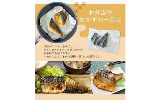 骨なし 無添加 塩さば 切身 60g × 20枚 (4枚入り5セット) / さば 塩さば 冷凍 おかず 魚 お魚 魚介 海鮮 安心 人気 大容量 小分け ごはんのお供 ふっくら やわらか 美味しい 焼き魚【nss501B】
