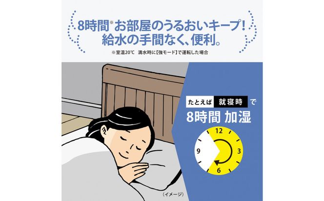 象印 スチーム式加湿器 EEDG50-WA ホワイト 272183_AK97