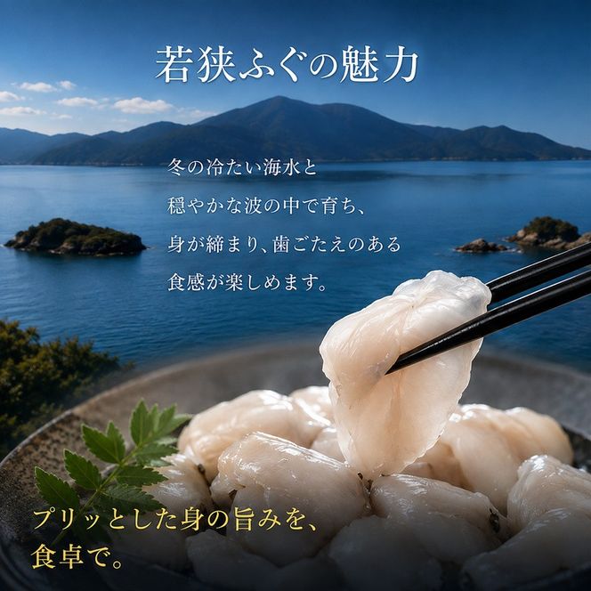若狭ふぐ 自慢料理 セット 3～4人前 高島屋 選定品 ふぐ鍋 ふぐ刺し ふぐ てっさ てっちり ひれ酒 ふぐセット ふぐちり 鍋 刺身 海鮮鍋 お鍋 高級 食材 魚 海産物 海の幸 魚介 魚介類 冷蔵 冷蔵配送 福井