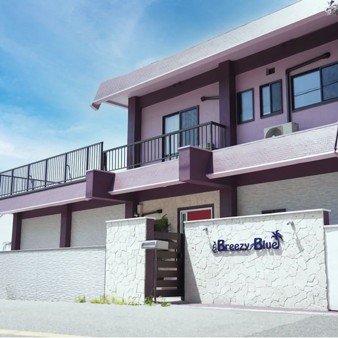 貸別荘BreezyBlue淡路島 ご利用券【10月～3月宿泊限定】（10,000円分）