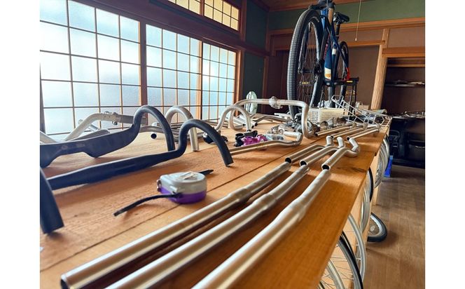 自転車リペア利用クーポン6,000円分 自転車 カスタム メンテナンス リペア ふるさと納税 クーポン　EB00002