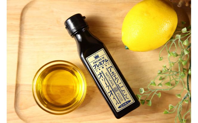 自然風土 プレミアムアホエンにんにくオリーブオイル（103g×1本） 372013_KE021