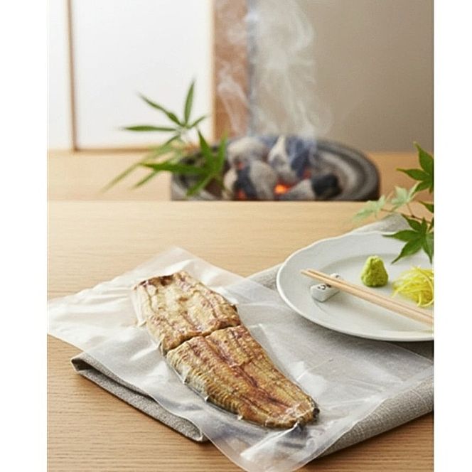 うなぎの特上白焼き1枚と特上蒲焼（タレ） 1枚セット 冷凍 | うなぎ ウナギ 特上 かば焼き 白焼き 個包装 小分け おかず お惣菜 丑の日 土用の丑の日