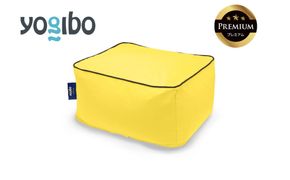 Yogibo Zoola Ottoman Premium（ズーラオットマン プレミアム）＜ライムライト＞-[G792-6]