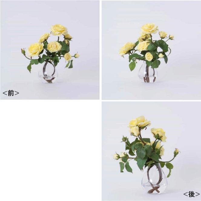 アートフラワー エミリオ・ロバ プリマローズye-L TTNTS34200