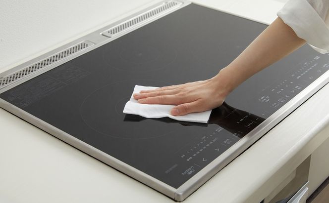 【20枚入り×20個】トルクリーン キッチンクリーナー IH・ガスコンロ用 20枚入 T-KI20 掃除シート キッチン IH ガスコンロ 台所 20枚入 除菌 抗菌 衛生 アルカリ電解水 洗剤不要 IH ガスコンロ 油汚れ 除菌シート アイリスオーヤマ