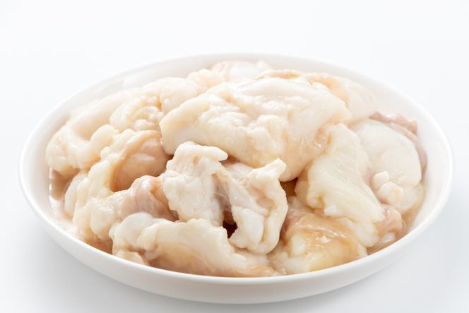 明太もつ鍋 2人前 和牛スライス 300g セット [ベネフィス 福岡県 宇美町 um40azp190028] 明太子 モツ鍋 牛ホルモン 和牛 肩ロース