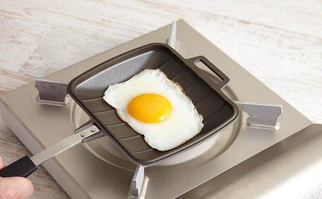 [ ホットサンドベーカー ] アサヒ軽金属 