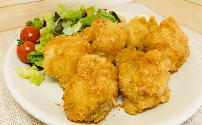 北海道産 たらフライ 6粒入190g×2袋(合計380g) 簡単！ 揚げるだけ 