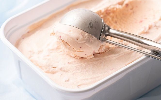 福岡産 あまおう ジェラート 1000ml 《築上町》【南国フルーツ株式会社】アイス スイーツ イチゴ 苺 いちご[ABET006]